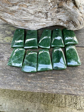 Load image into Gallery viewer, Authentic Natural Canadian Jade, Nephrite Jade Pendant, Canadian Jade Pendant, Mens Jade Necklace, Jade for men, Christmas gift for men