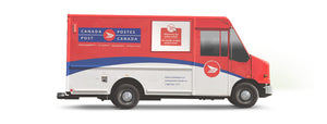 Canada Post - Xpresspost expedited shipping within Canada