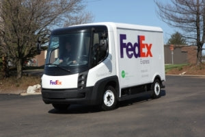 Fedex overnight shipping to California