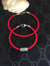 Load image into Gallery viewer, Good Luck Red Cord Bracelet, Jade Bracelet, Wish Bracelet, Protection Bracelet, Lucky Bracelet