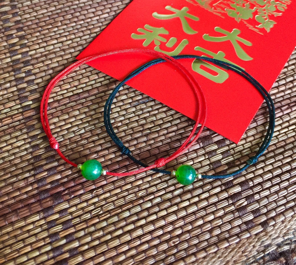 Korean deals wish bracelet