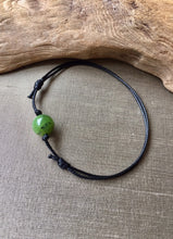 Load image into Gallery viewer, Mens Jade Bracelet, Canada Jade Bracelet, Green, Lucky Jade Bracelet, Protection Bracelet, Amulet