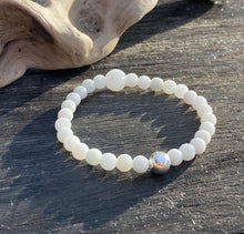 Load image into Gallery viewer, Lucky Jade Bracelet, Energy Bracelet, Healing Bracelet, Jade Bracelet, Protection Bracelet, Jadeite Beads Bracelet, Calming Gemstone Mala.