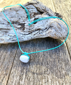 Jadeite Bead Necklace, Lucky Jade Necklace, Jadeite Barrel, Jade Pendant Choker, jade choker, Jade Collarbone Necklace, jade for girlfriend.