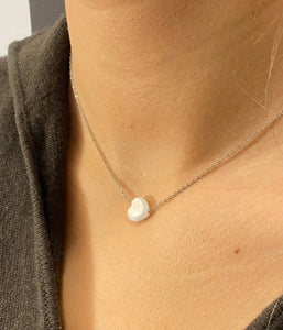 Dainty Jade Heart Necklace, Jadeite Heart, Jade Heart Pendant Necklace, jade heart necklace, Jade Heart Love Necklace, Jade Necklace Girls