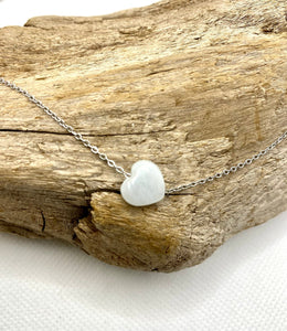 Dainty Jade Heart Necklace, Jadeite Heart, Jade Heart Pendant Necklace, jade heart necklace, Jade Heart Love Necklace, Jade Necklace Girls