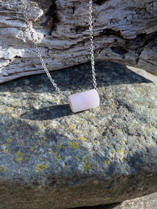 Good Luck Jade Necklace, Grade A Jadeite, Lavender Jadeite Pendant, Dainty Jade Necklace, jade necklace for girls, Lucky Jade Pendant.