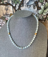 Load image into Gallery viewer, Jadeite Necklace, 100% Genuine Untreated  natural Jadeite Beads Necklace, Burma Jadeite Necklace